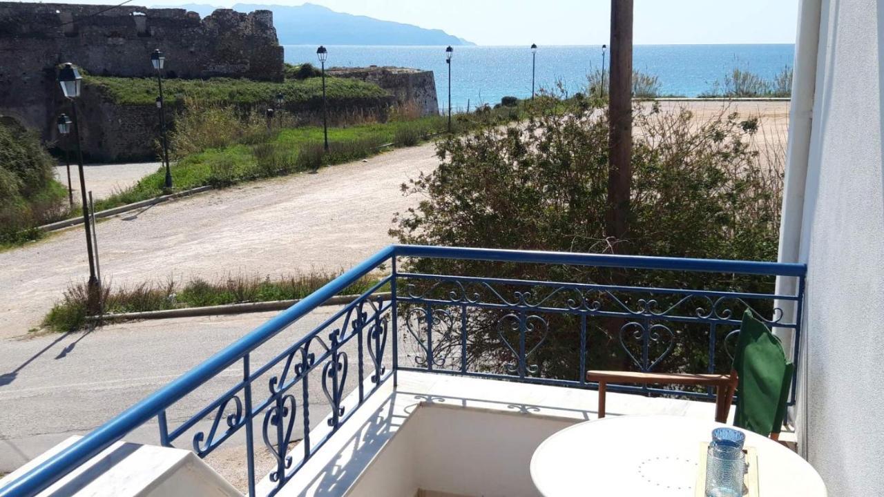 Nestor Sea Studio Preveza Ngoại thất bức ảnh