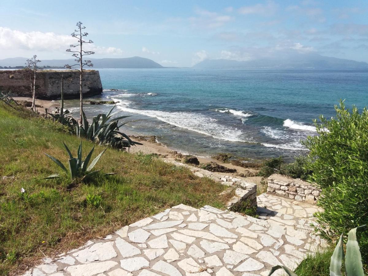 Nestor Sea Studio Preveza Ngoại thất bức ảnh
